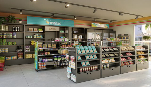 2.01 AMERICA 1 - MINI MARKET 2.01 AMERICA 1 - MINI MARKET